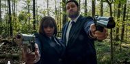 A still from The Umbrella Academy (Image via Instagram/@theumbrellaacad)